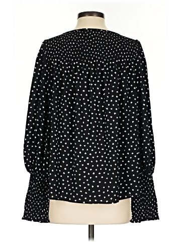 Kate Spade New York Long Sleeve Blouse (view 2)