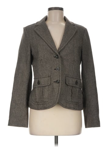 Eddie Bauer Wool Blazer (view 1)