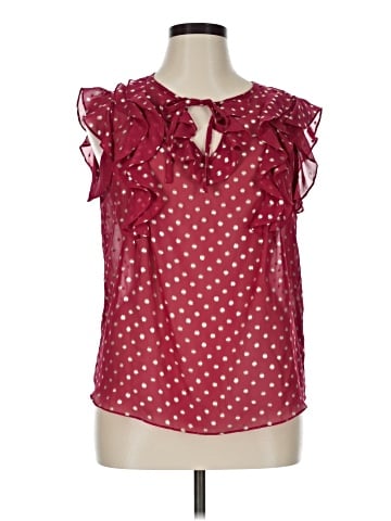 NY Collection Sleeveless Blouse (view 1)