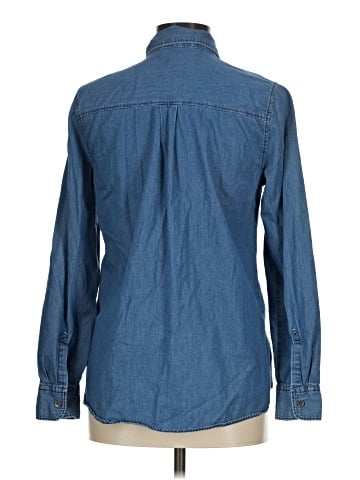 Old Navy Long Sleeve Button-Down Shirt (view 2)