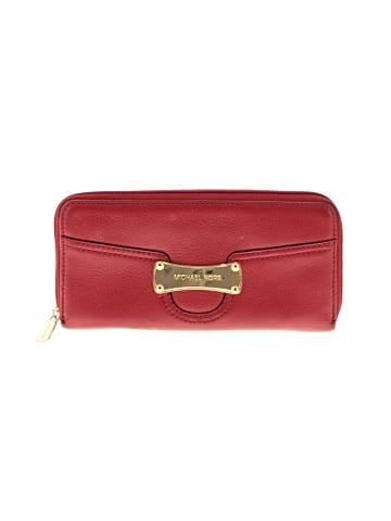 MICHAEL Michael Kors Leather Wallet (view 1)