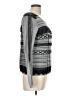 Generation Love Print Gray Pullover Sweater Size L - photo 4