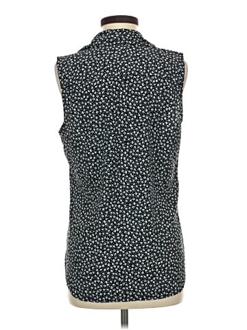 Ann Taylor Sleeveless Blouse (view 2)