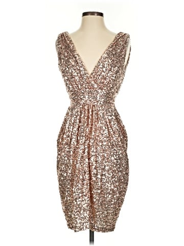 Badgley Mischka Cocktail Dress (view 1)