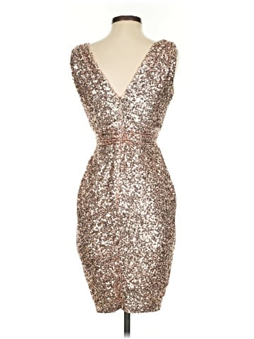 Badgley Mischka Cocktail Dress (view 2)