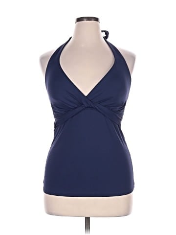 Lands' End Sleeveless Top (view 1)