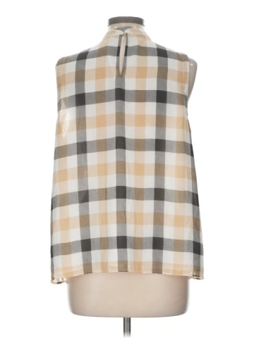 Ann Taylor Sleeveless Blouse (view 2)
