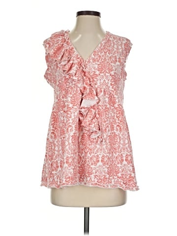 Caslon Sleeveless Blouse (view 1)