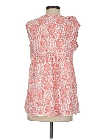 Caslon Sleeveless Blouse (view 2)