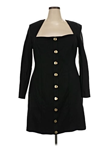 ELOQUII Casual Dress (view 1)