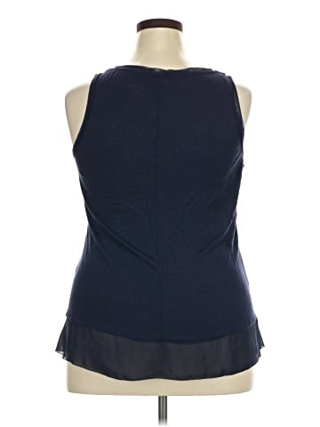 Merona Sleeveless Blouse (view 2)