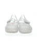 Old Navy Silver White Flats Size 9 (kids) - photo 2