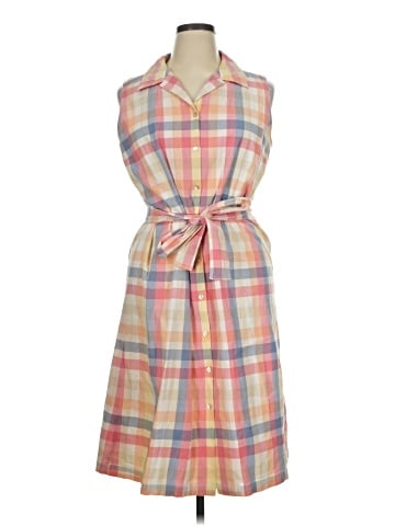 Pendleton Casual Dress (view 1)