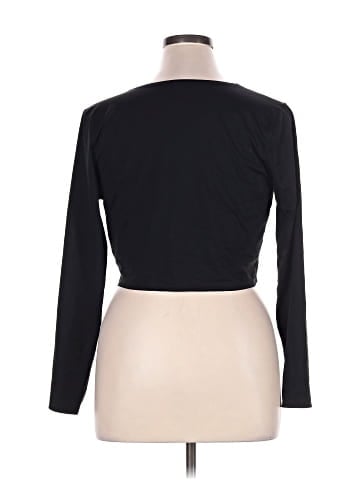 Old Navy Long Sleeve T-Shirt (view 2)