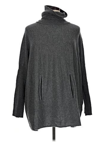 Garnet Hill Wool Pullover Sweater (view 1)