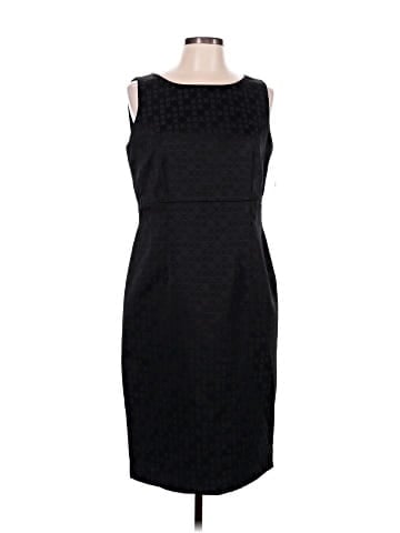 Kasper Cocktail Dress (view 1)