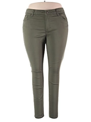 Celebrity Pink Jeggings (view 1)