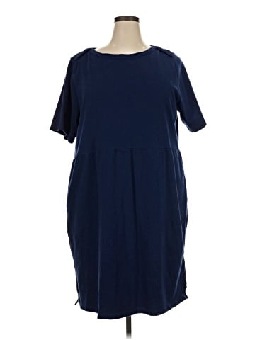 Lands' End Casual Dress (view 1)