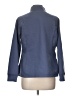 32 Degrees Solid Blue Track Jacket Size L - photo 2