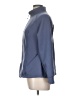 32 Degrees Solid Blue Track Jacket Size L - photo 5