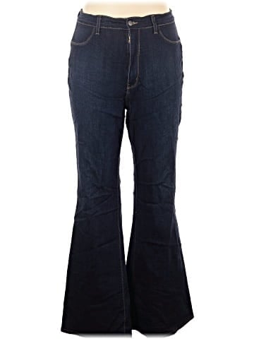 Vibrant M.I.U Jeans (view 1)