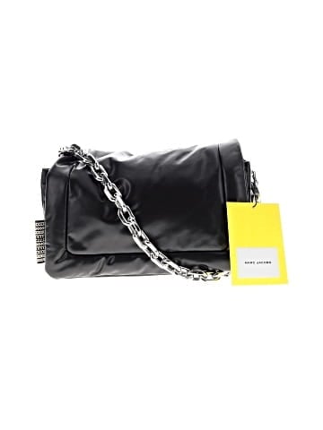 Marc Jacobs Leather Shoulder Bag (view 1)