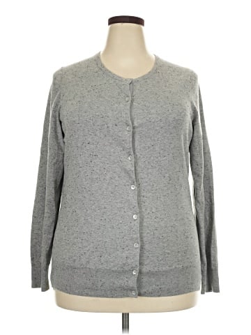 Lands' End Cardigan (view 1)