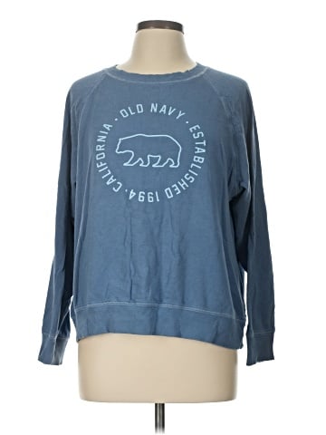 Old Navy Sweatshirt (view 1)