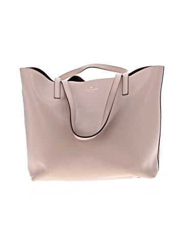 Kate Spade New York Leather Tote (view 1)