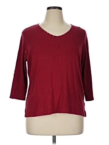 First Issue by Liz Claiborne Cardigan (view 1)