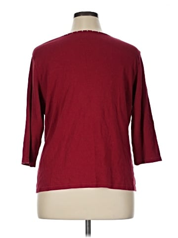First Issue by Liz Claiborne Cardigan (view 2)