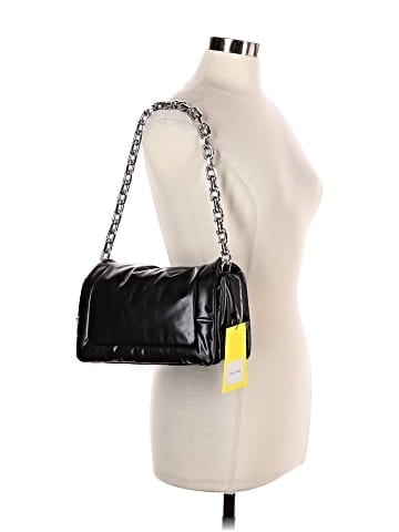 Marc Jacobs Leather Shoulder Bag (view 2)