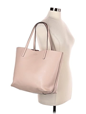 Kate Spade New York Leather Tote (view 2)