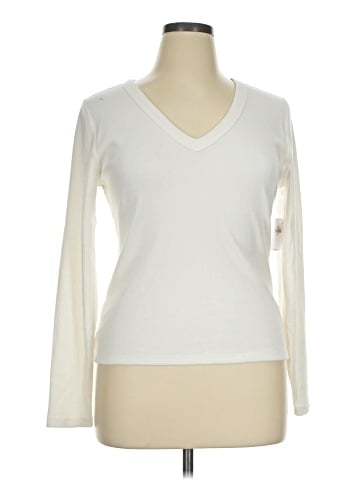 Old Navy Long Sleeve T-Shirt (view 1)