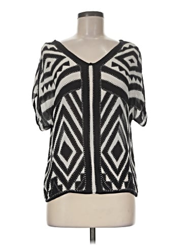 Milly Short Sleeve Top (view 1)