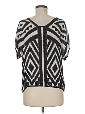Milly Short Sleeve Top (view 2)