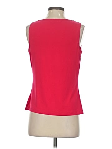 Calvin Klein Sleeveless T-Shirt (view 2)