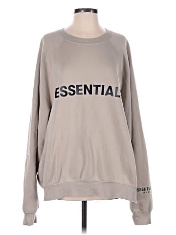 ESSENTIALS Fear of God Sweatshirt (view 1)