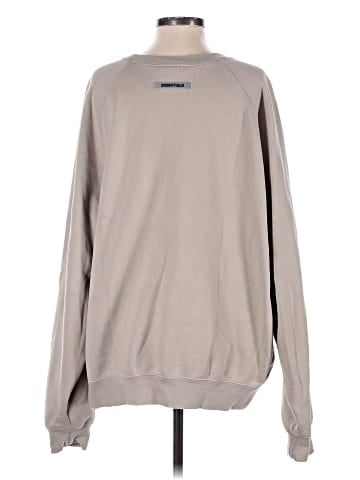 ESSENTIALS Fear of God Sweatshirt (view 2)