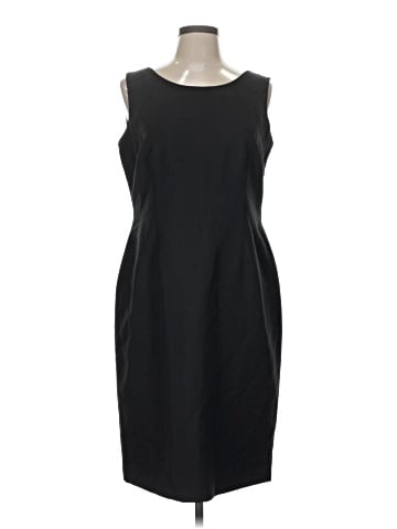 Kasper Cocktail Dress (view 1)