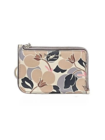 Kate Spade New York Leather Wallet (view 1)