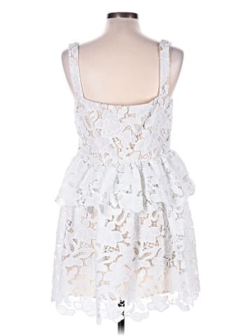 Self-Portrait Cocktail Dress (view 2)