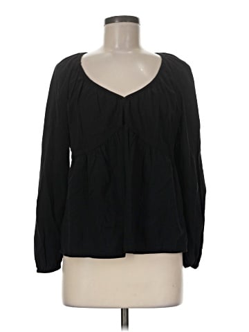 Old Navy Long Sleeve Blouse (view 1)
