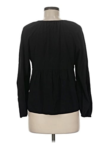 Old Navy Long Sleeve Blouse (view 2)