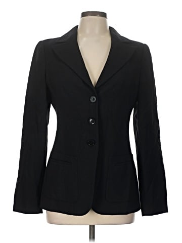 Giorgio Armani Wool Blazer (view 1)