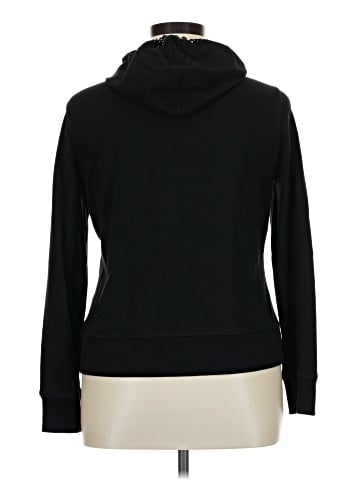 CHRISTINE ALEXANDER Zip Up Hoodie (view 2)