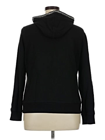 CHRISTINE ALEXANDER Zip Up Hoodie (view 2)