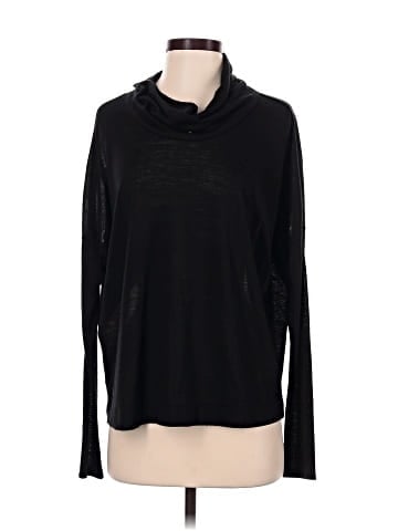 Ann Taylor LOFT Outlet Long Sleeve Turtleneck (view 1)