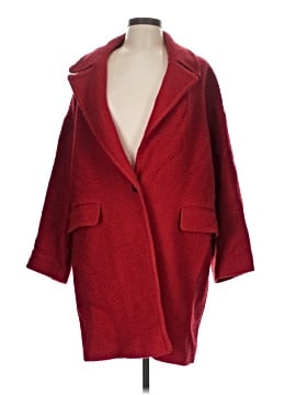 Massimo Dutti Wool Coat