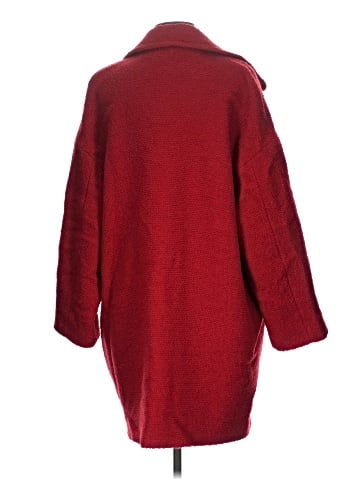 Massimo Dutti Wool Coat (view 2)